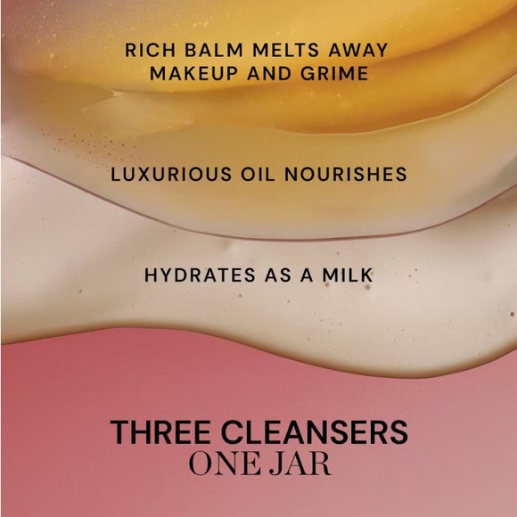 Elemis Pro-Collagen Black Cherry Cleansing Balm - Picture 3 of 8